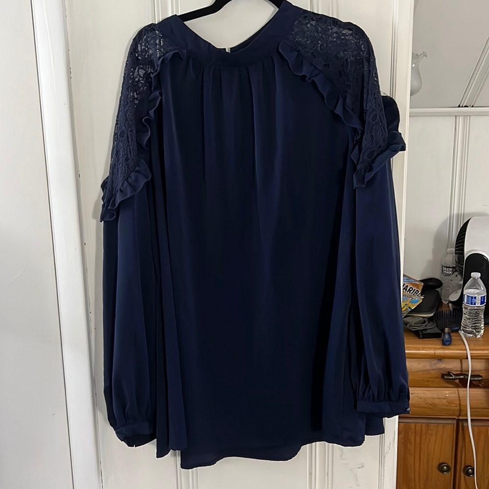 Puff Sleeve Blouse